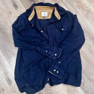 Legendary Whitetails flannel